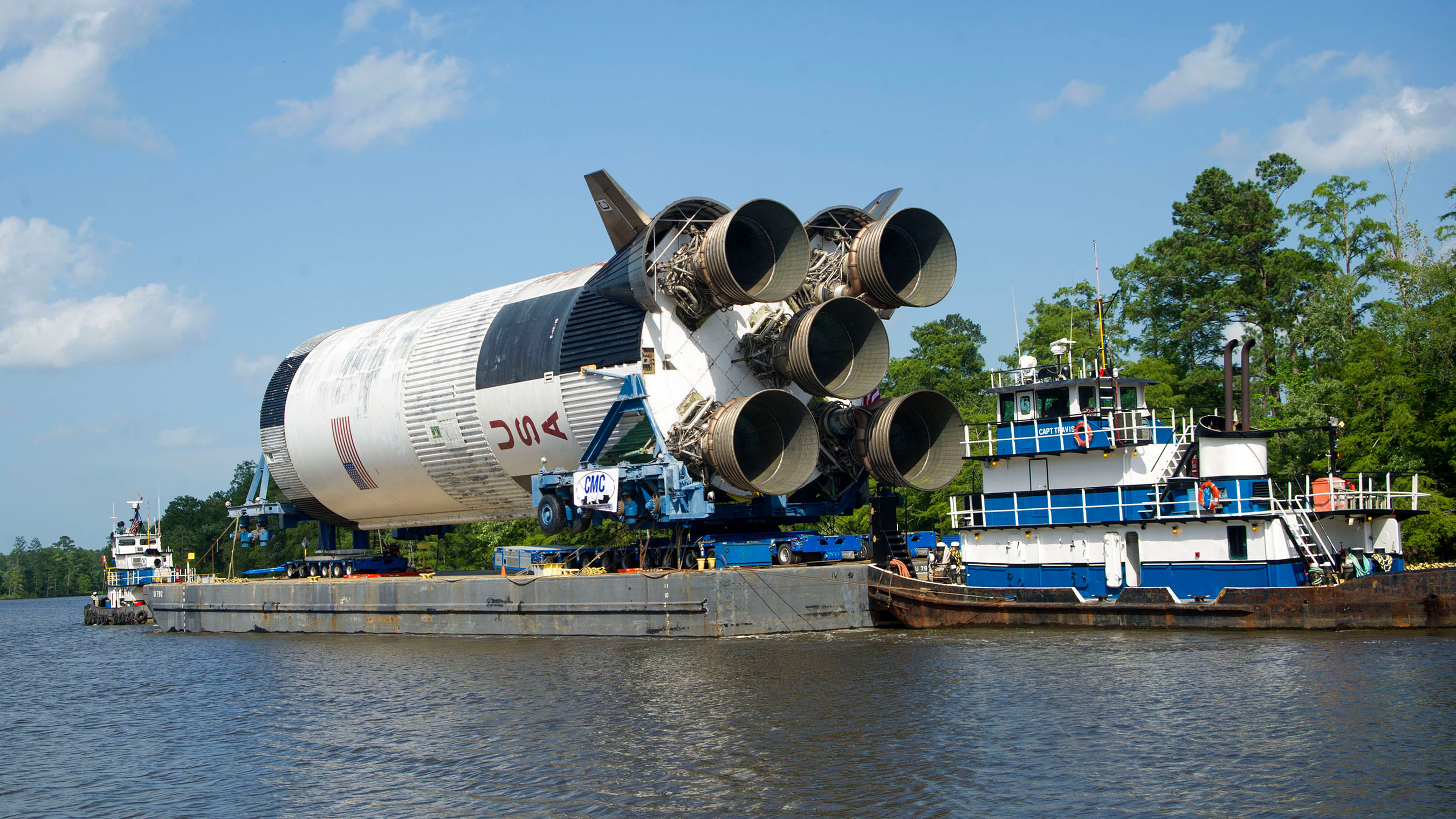 Geology in Motion: Water jetpacks, Saturn V rockets, and Mount St