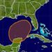 NHC: Broad Low Pressure System Expected To Form In Gulf, Could Impact Brevard