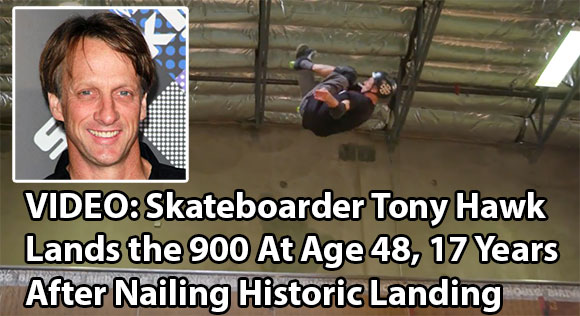 48 coisas que você precisa saber sobre Tony Hawk