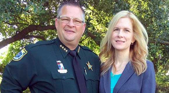  Brevard County Sheriff Wayne Ivey has formally endorses Kristine Isnardi for the Brevard County Commission District 5 seat. 