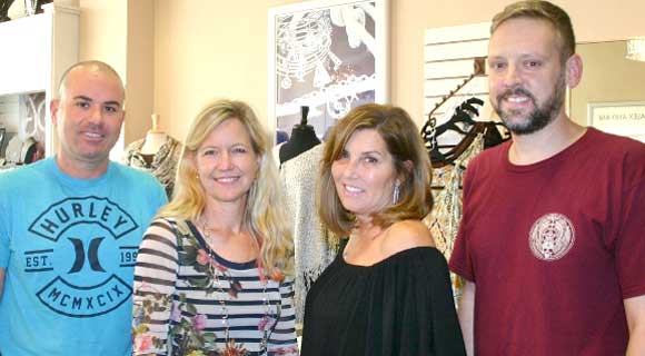 Since opening two years ago, J. Grace & Co. has quickly grown into one of Brevard County’s most popular boutiques. 