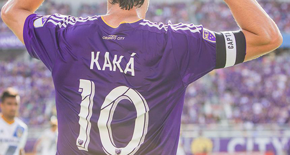 Kaká, Shea Headline Top 20 Best-Selling adidas MLS Jerseys at 2016 Season  Midpoint