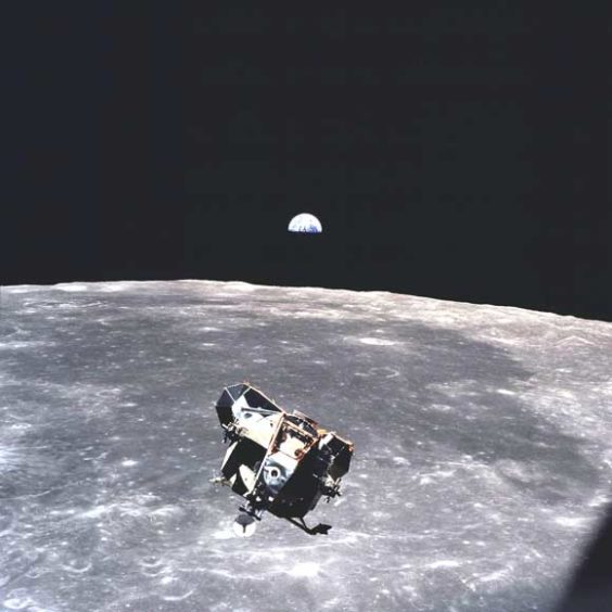 NASA HISTORY: July 1961 – How Do We Actually Get To and From the Moon?