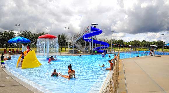 The Palm Bay Aquatic Center has been closed due to a mechanical issue, according to the City of Palm Bay. 