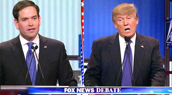 Rubio hopes avoiding Trump could help his chances for a second term and another presidential bid down the road, there are some dangers in blowing off the GOP’s presumptive nominee. (Fox News video image)