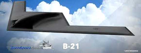 This economic impact study shows a double return than 16 years ago. Although impressive, Donovan points out that it will be out of date as soon as Northrop Grumman completes hiring the necessary workforce to support its B-21 Long Range Strike Bomber development contract.