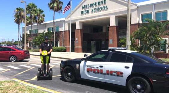 Melbourne Police Department Start Three New Programs At Local Public ...