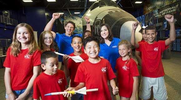 Missed out on Camp KSC this summer? Your child is invited to Winter Camp KSC, a three-day program for students in grades 2-9 available during the winter holiday break.