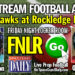 WATCH REPLAY: Rockledge Raiders Host Viera Hawks in Rivalry Matchup on Space Coast Daily TV