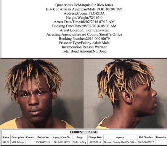 Quanerious-Jones-BCSO-Mugshot-8-2-2016