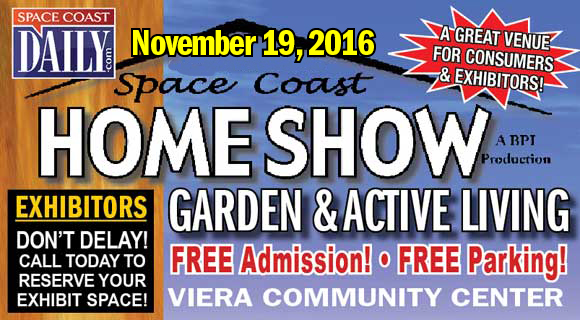 More than 100 businesses are expected to showcase their helpful goods and services at the Space Coast Home, Garden & Active Living Show at the Viera Regional Community Center next to The Avenues in Viera.