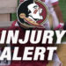 BREAKING: Seminoles QB Sean Maguire Out Four Weeks After Breaking Bone In Foot