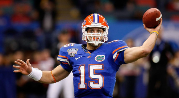 florida gators jersey tim tebow