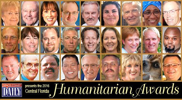 The 2015 Central Florida Humanitarians have been announced and include outstanding individuals and organizations from the medical, business, education and governmental communities. Also announced today was the honoree for the Lifetime Achievement.