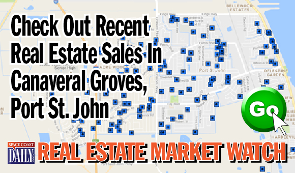 Check out the 176 properties that sold recently in Port St. John and Canaveral Groves, which ranged from $25,000 - $390,000.