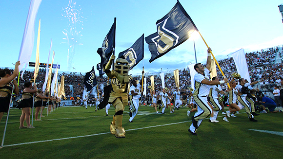 Kenneth G. Dixon Gives More Than $5 Million To UCF Athletics, Largest ...