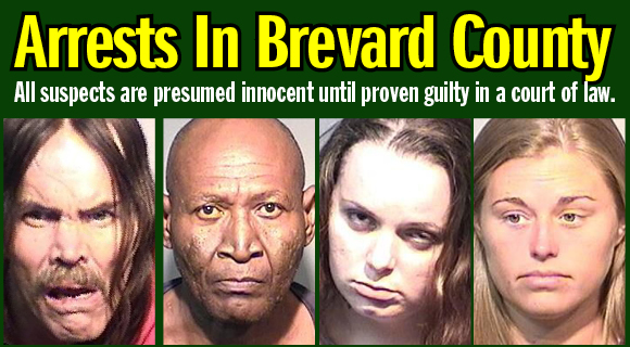 Arrests In Brevard County: October 22, 2016 – Sponsored By Ammediate ...