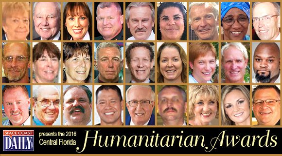 The 2016 Central Florida Humanitarians have been announced and include outstanding individuals and organizations from the medical, business, education and governmental communities. Also announced today was the honoree for the Lifetime Achievement.