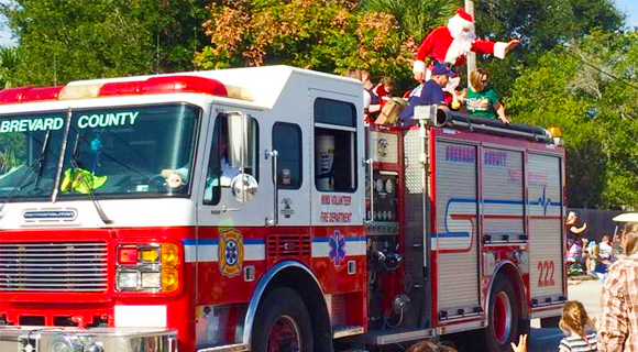 Brevard Sheriff's Office Will Close State Road 3 During Merritt Island Holiday Parade Dec. 7 | - SpaceCoastDaily.com