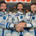 NASA Astronaut Shane Kimbrough, Space Station Crew Conduct Successful Launch From Kazakhstan