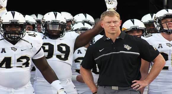 Former UCF Coach Scott Frost Fired at Nebraska After 1-2 Start in Fifth  Season as Head Coach - Space Coast Daily