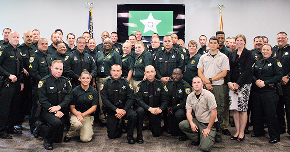 Brevard County Sheriffs Office Holds Swear In Ceremony Welcomes New Members Space Coast Daily 5834