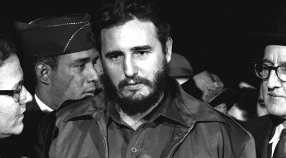 Fidel Castro, Cuba's former president and leader of the Communist revolution, has died aged 90, state TV has announced. (Wikipedia)