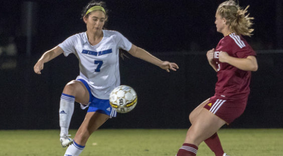 Womens Njcaa National Soccer Championship Tournament Opens Today At