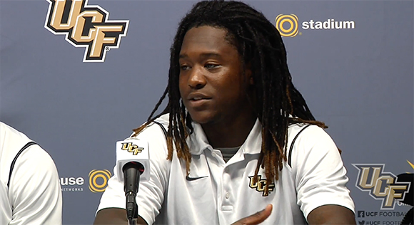 Former UCF Knight Shaquem Griffin Released by Seattle Seahawks ...