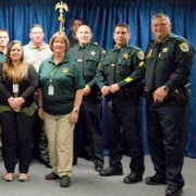 Brevard County Sheriff's Office Holds Swearing In Ceremony On November ...