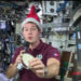 VIDEO OF THE DAY: Space Station Crew Celebrates Holidays Aboard Orbital Lab