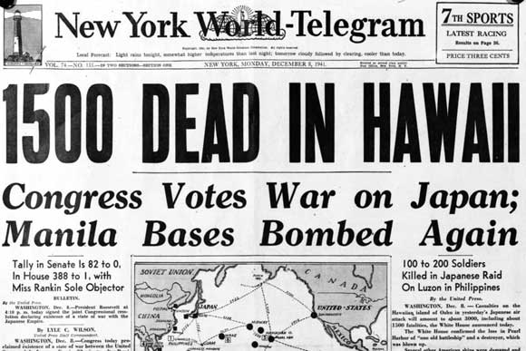 VIDEO: Pearl Harbor 83 Years Later – Step Back To the Morning of Dec. 7 ...