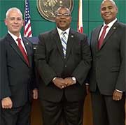 Video: Palm Bay City Council Leaders Send Their Season's Greetings 