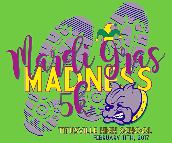 mardi gras madness 5k