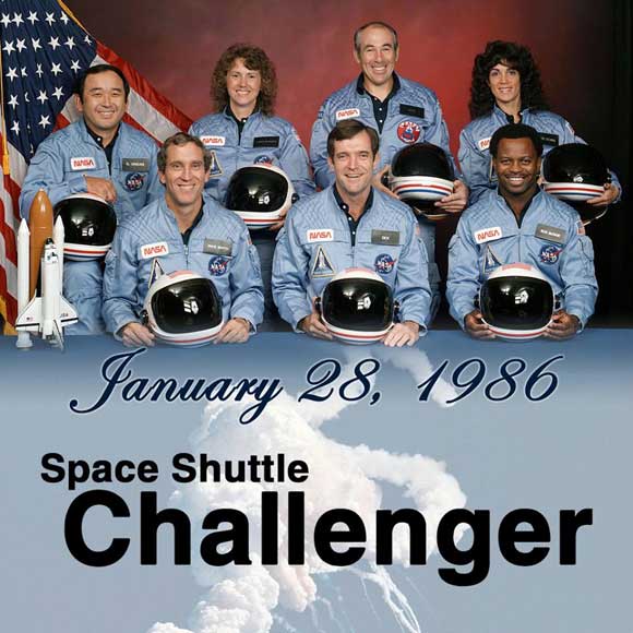 VIDEO: Today Marks 31st Anniversary of Space Shuttle Challenger Disaster At KSC - Space Coast Daily