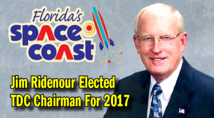 Jim Ridenour Elected Chairman of Tourist Development Council For 2017 ...