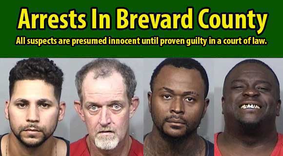 Arrests In Brevard County: January 17, 2017 – Sponsored By Ammediate ...