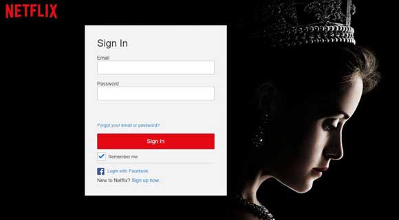 Phishing Site Uses Netflix as Lure, Employs Geolocation - Security News