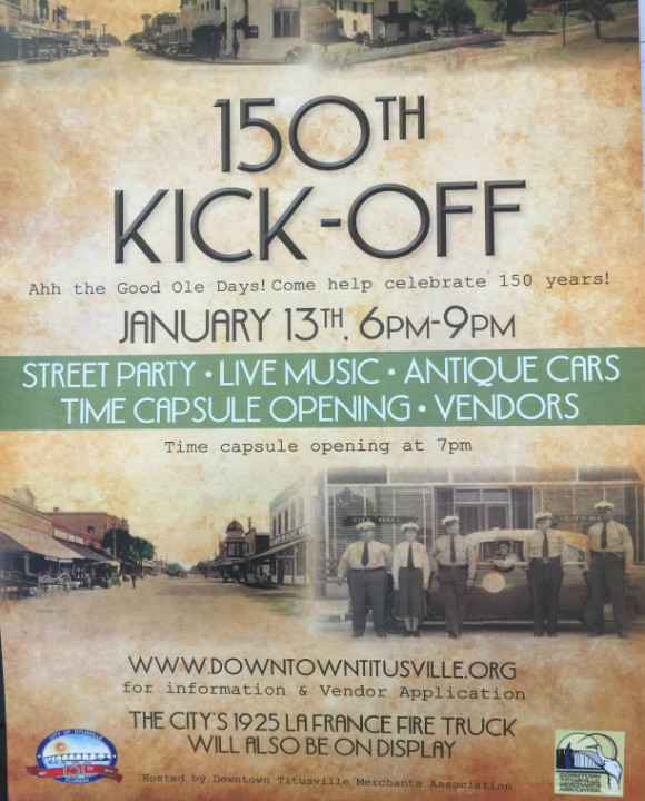 WATCH: City Of Titusville Friday Nite Live Downtown Street Party ...