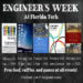 Florida Tech Celebrates National Engineers Week With Speakers, Events Feb 21-24