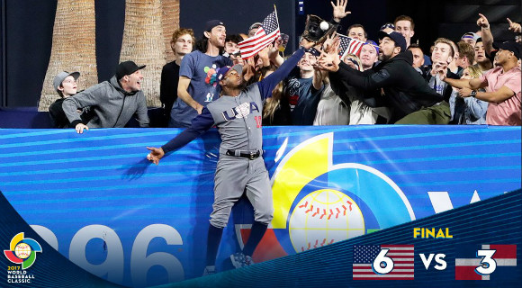 VIDEO: Team USA To Face Japan In World Baseball Classic Semifinals On ...