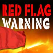 Brevard Beaches Fly Red Flags Due To Dangerous Surf, Potential Rip ...