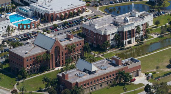 Florida Tech A Top Global University, According 2017 World University ...