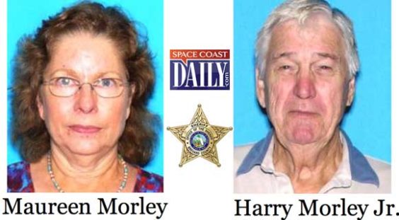 BCSO Identifies Two Elderly Couple Found Dead In Rockledge In Apparent Murder-Suicide - Space