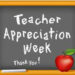 VIDEO: Teacher Appreciation Week Underway, Features the Theme ‘Teachers Deliver’