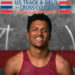 Florida Tech’s Joshua Norville Named 2017 South Region Field Athlete of the Year