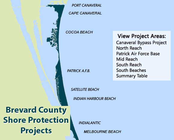 Input From State, Federal Agencies And Public Led To Brevard Mid Reach ...