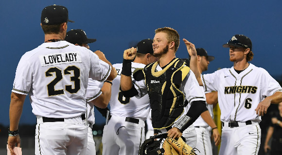 ucf baseball jersey