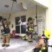 VIDEO: Lightning Strike of Home On Canal Court In Merritt Island Starts Fire Causing Heavy Damage