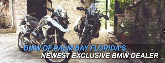BMW Motorcycles of Palm Bay New Dealership Features 12,000-Square-Foot